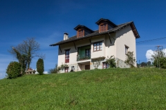 Casa de Aldea Carboneiro, exterior