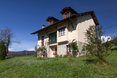 Casa de Aldea Carboneiro, exterior