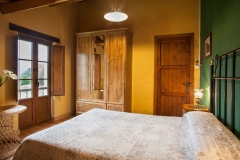 Casa de Aldea Carboneiro, habitación 1