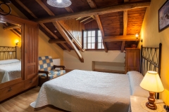 Casa de Aldea Carboneiro, habitación 3