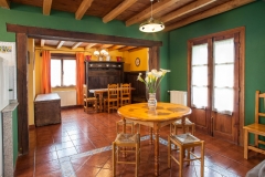 Casa de Aldea Carboneiro, salón