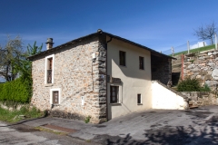 Casa de Aldea Vache, exterior 1