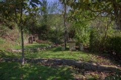 Casa de Aldea Vache, exterior 3