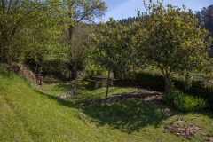 Casa de Aldea Vache, exterior 4