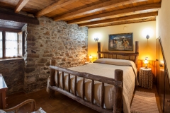 Casa de Aldea Vache, habitación 2