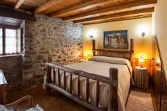 Casa de Aldea Vache, habitación 2