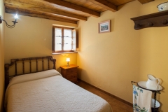 Casa de Aldea Vache, habitación 3