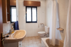 Vivienda Vacacional La Veiga, baño