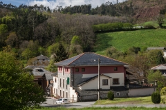 Vivienda Vacacional La Veiga, vista exterior 2