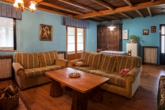 Vivienda Vacacional La Veiga, salón 2