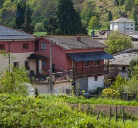 Vivienda vacacional La Veiga